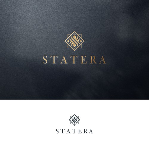 Luxurious, Minimal, Modern Logo Design for a High-End Advisory Firm Diseño de vikavita ✶︎
