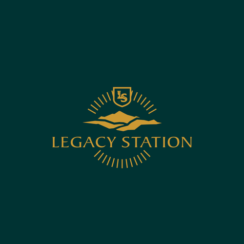 Name and Logo for Legacy Community in Colorado Front Range Design by Kangozz™