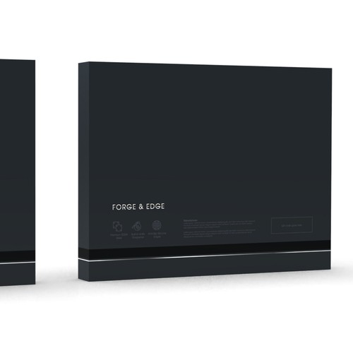 Product packaging contest entry by Kosmos Art House*