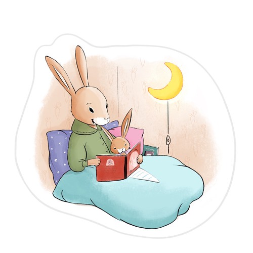 Habit Stickers for children and young parents Réalisé par Onga Dmytro