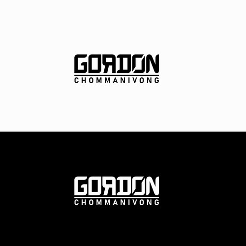 Professional Strong Bold Logo Design by Roniphics ✨✅