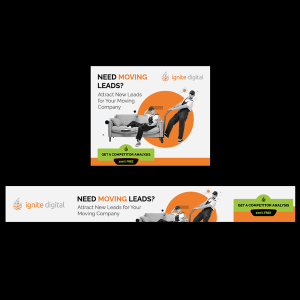 Digital Marketing agency Banner Ads