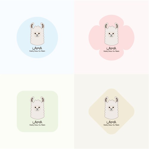 Logo & brand identity pack contest entry by Lanzano studio