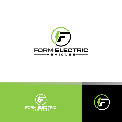 Powersports logo for Electric Golf Cart Manufacture Design by Casablanca.