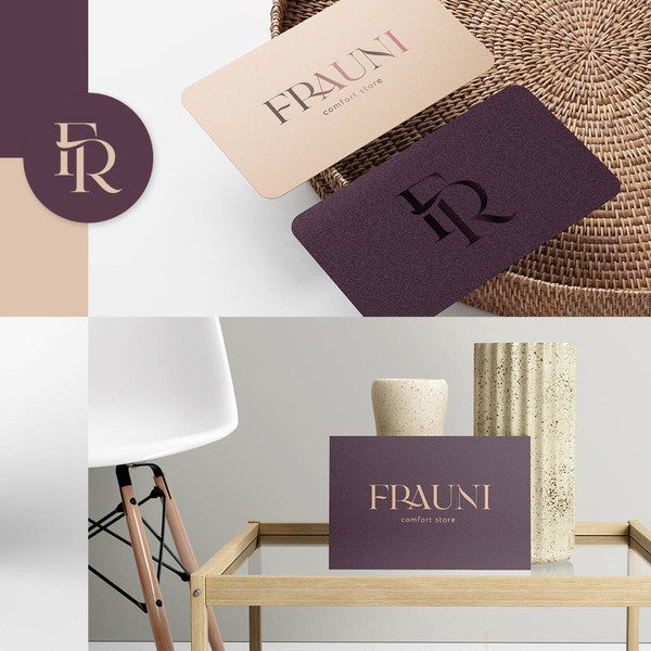 Design by xPertiz titled "Luxurious logo design"