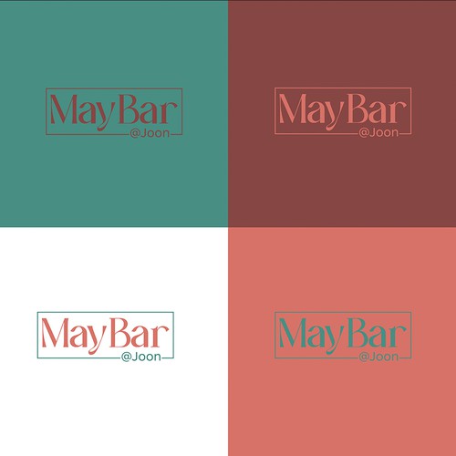 Logo for Upscale bar and lounge Diseño de **Anne Pavesi**