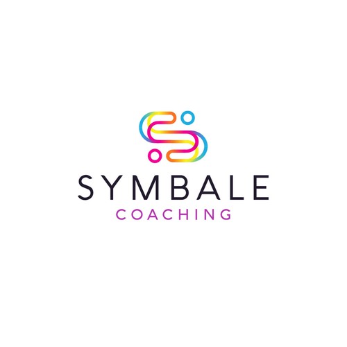 design a cheerful logo for my coaching company Design by Lunaart