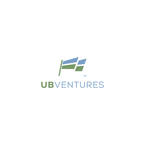 Please create a historic logo for Next-gen venture capital UB Ventures Design by N36