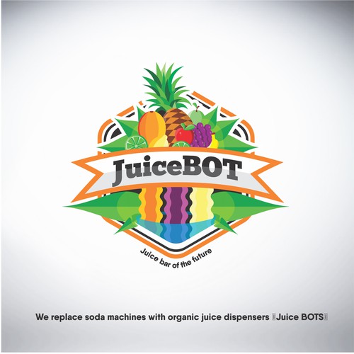 Organic Juice Bar of the Future Instant Freshly made healthy