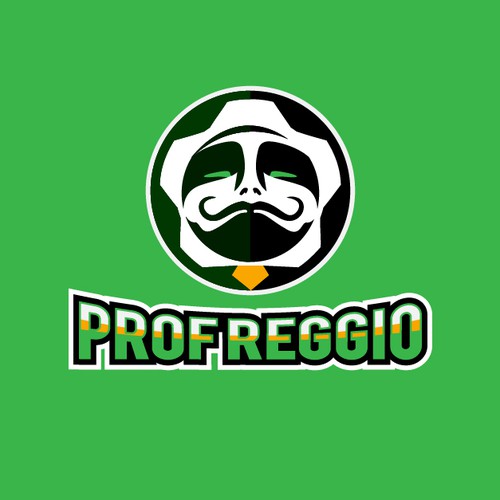 Logo for Professional Soccer Tipster Design by dellfi ©