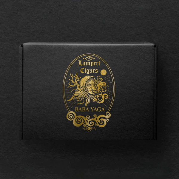 Baba Yaga | Packaging