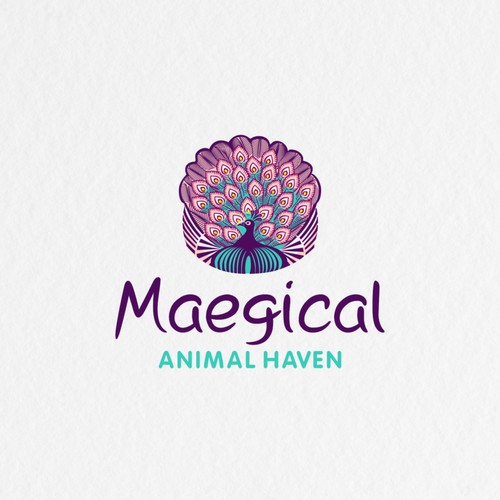 Magical Exotic Animal Rescue needs magical logo! Design by apelsini