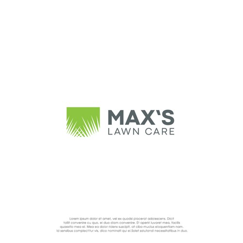 Max's Logo Diseño de oakbrand™