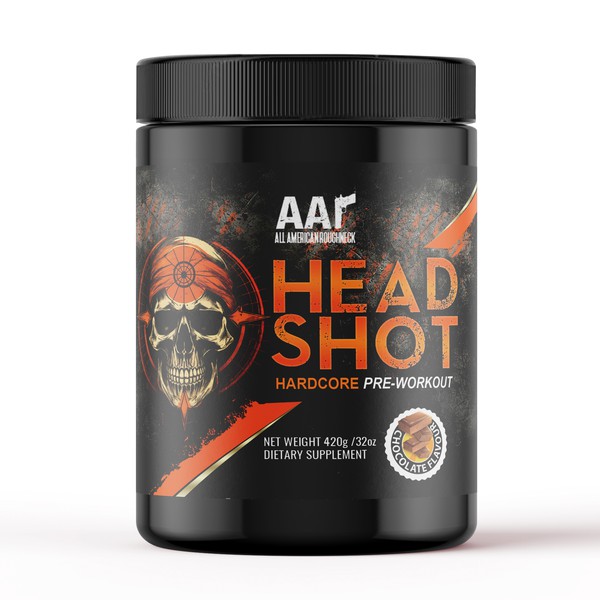 Protein jar label design