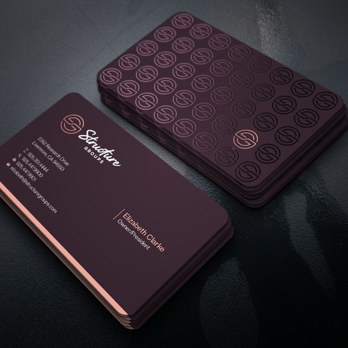 Design Eye Catching Business Card Needed! por Xclusive16