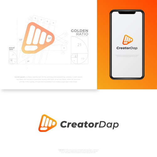 CreatorDap Design by CreativeJAC