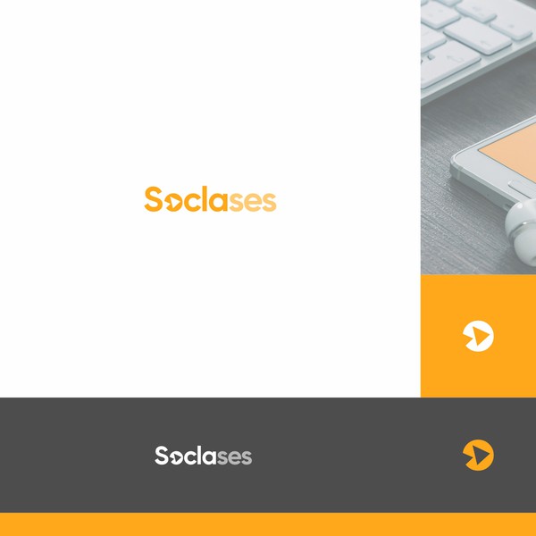 Logo concept from a contest