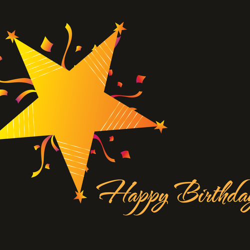 Create cool birthday card designs! Design von MegaMagiFX