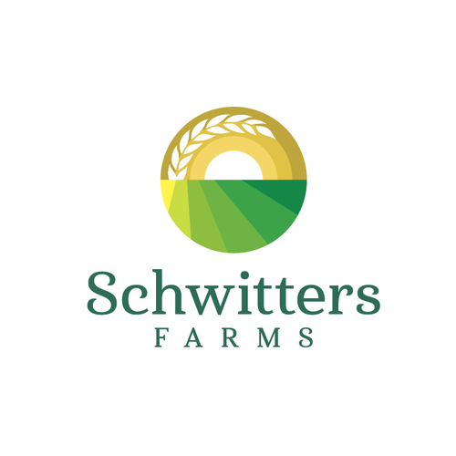 Creative Crop farm logo to help us standout in our industry Design by ann@