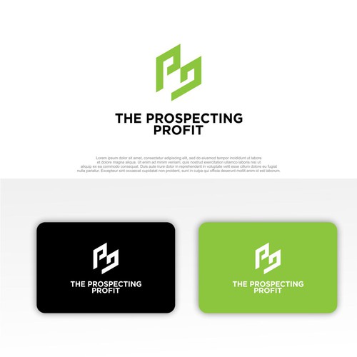 Design The prospecting prophet por pronine9