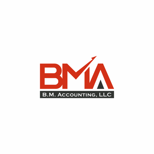 Modern and Sophisticated Design for an Accounting Firm Diseño de syafnamedia