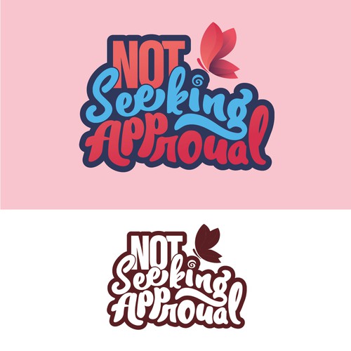 Design a vibrant, strong logo for boldly named brand Design by Yassine-Png