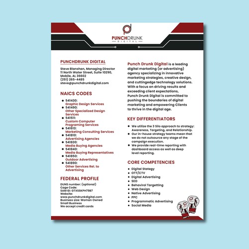 Other business or advertising contest entry by Zia_Hassan