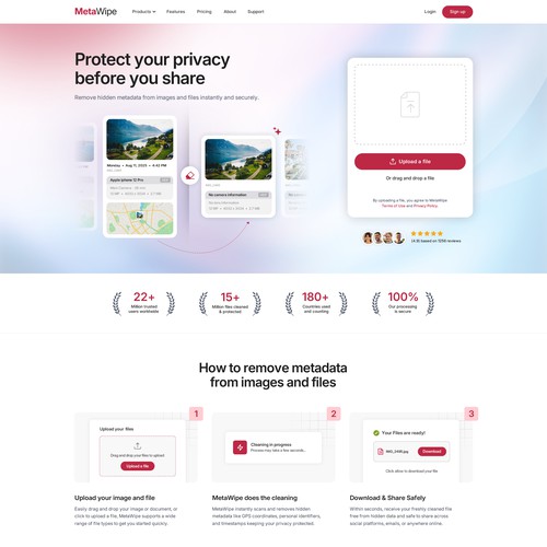 Web App Design Design by Greentec✿