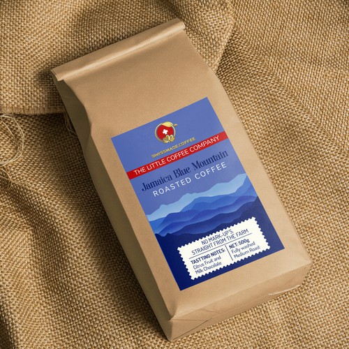 Design di Redesign for a rare, extraordinary coffee di Radmilica