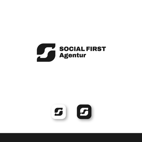 Logo for a new Social Media Agency Design by VECTOR PRO DESIGN