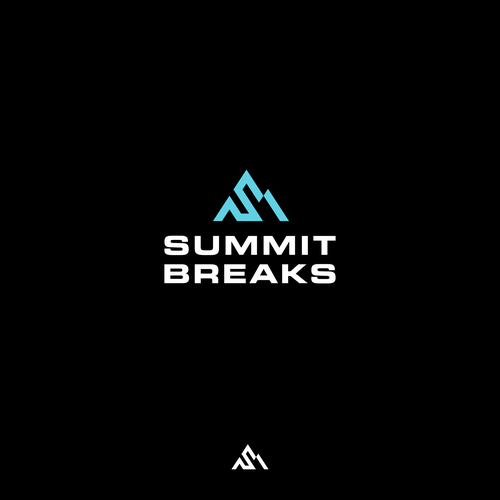 Designs | Summit Breaks Logo: Sports Card Community Meets Live ...