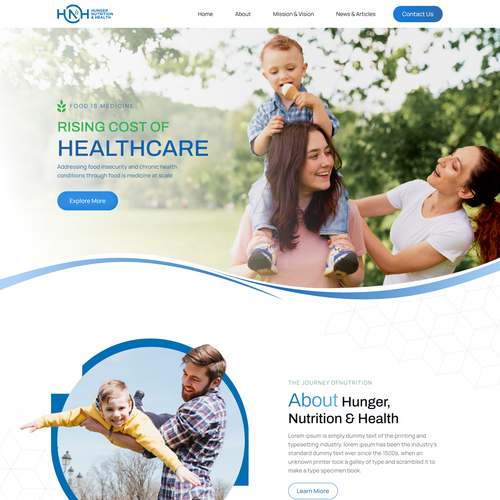 WordPress theme design contest entry by monodeepsamanta