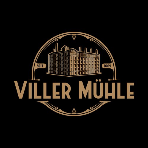 Logo & brand identity pack contest entry by vuveeh™