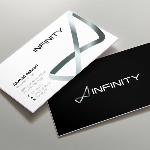 コンペ「Design something different Business Cards」のデザイン by CurveSky™ ☑️さん 