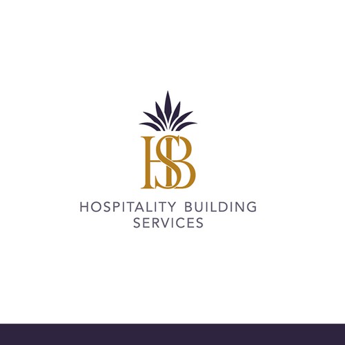 Rebranding HBS logo for construction company Design by LOLIALOVAdesign