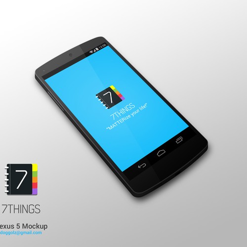 Design for Task-Management-App Design by doggolz