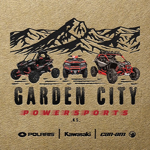 Powersports Dealer Needs A Powerful New Logo Logo Design Contest