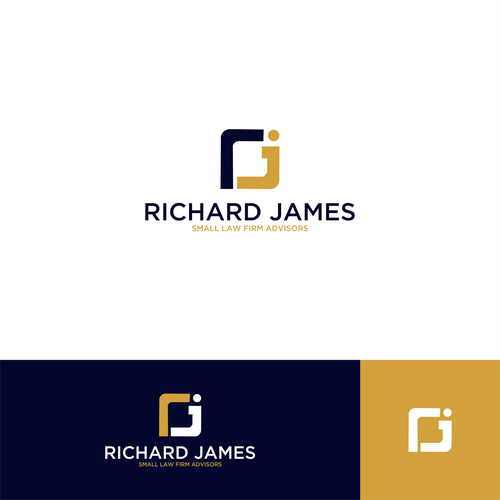 New RJ Logo Design by fung xie