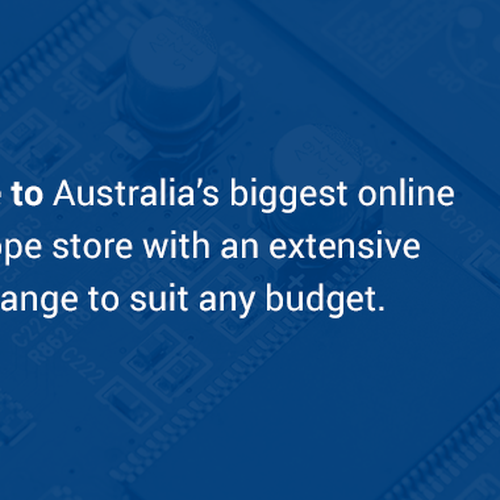 Microscopes.com.au -------------------------------------------- Banner Redesign Design by ideus