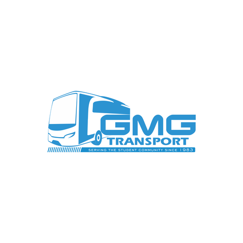 **GUARANTEED** Create a capturing bus/motorcoach logo for GMG Transport ...