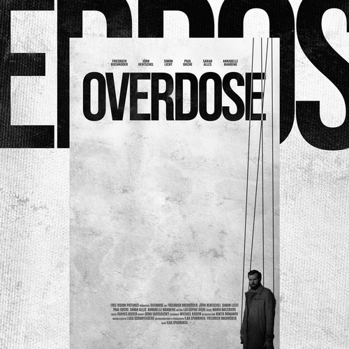 Movie Poster for German debut feature Design by umbertino