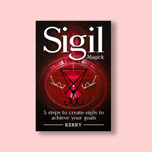 Sigil Magick Design by The Cloud Digital