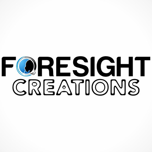 Create the next logo for Foresight Creations Design by Allstring