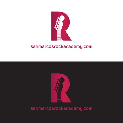 San Marcos Rock Academy Design by HK.designs