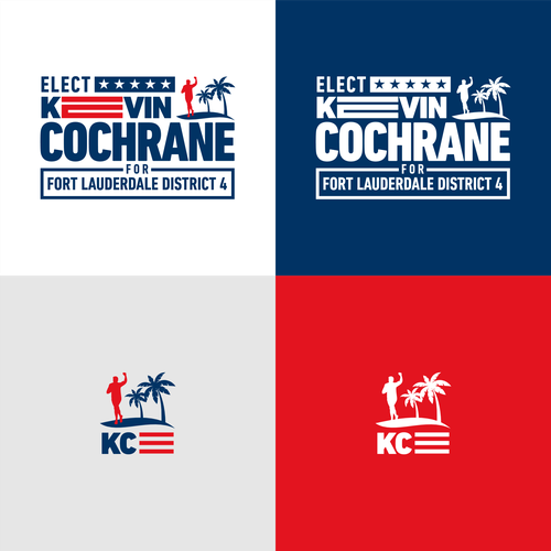 Local Political Campaign Logo Redesign Design by Raftor ✏️