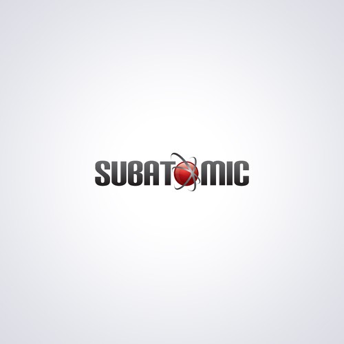 Help SUBATOMIC with a new logo Design by kingsandy