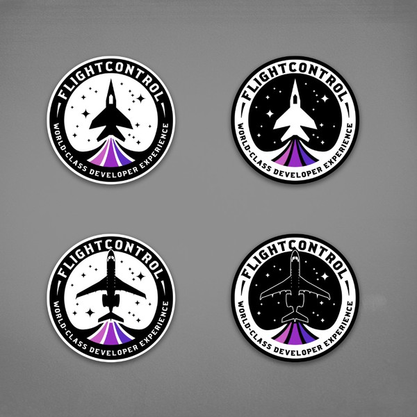 Design by Discovertic titled "Flightcontrol"