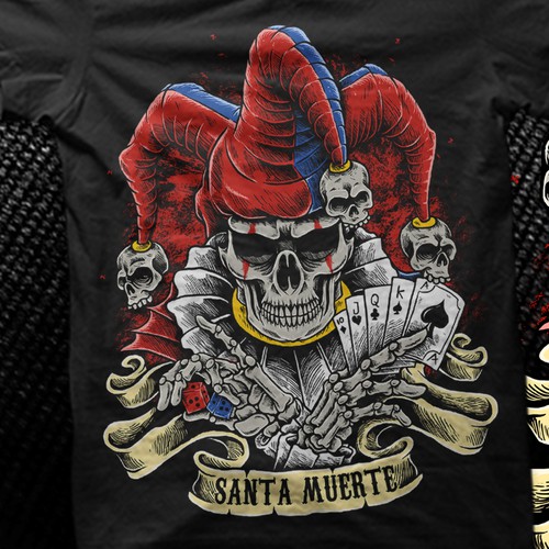 T-shirt contest entry by Wisang7