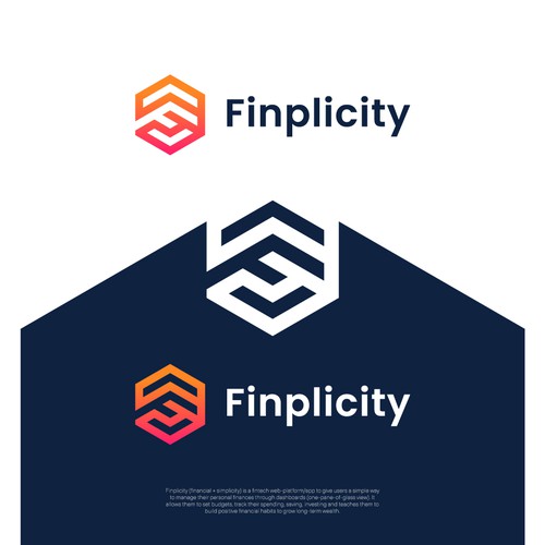 Modern logo/brand design for new Fintech platform to change people’s lives Design by ERDIHAN DESIGN