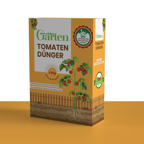 Proposta di design per un contest della categoria Packaging per prodotto realizzata da Jatinder005